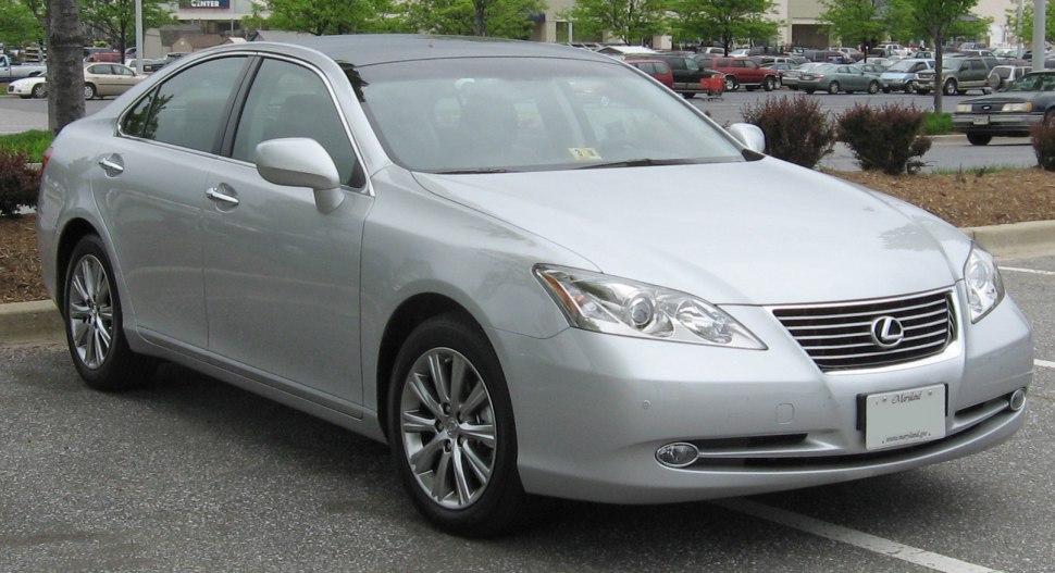 Lexus es xv40